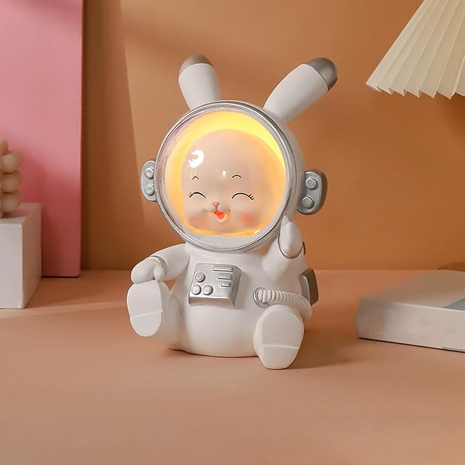 Night Light Desktop Decoration Piggy Bank