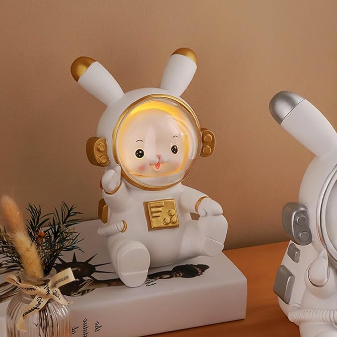 Night Light Desktop Decoration Piggy Bank